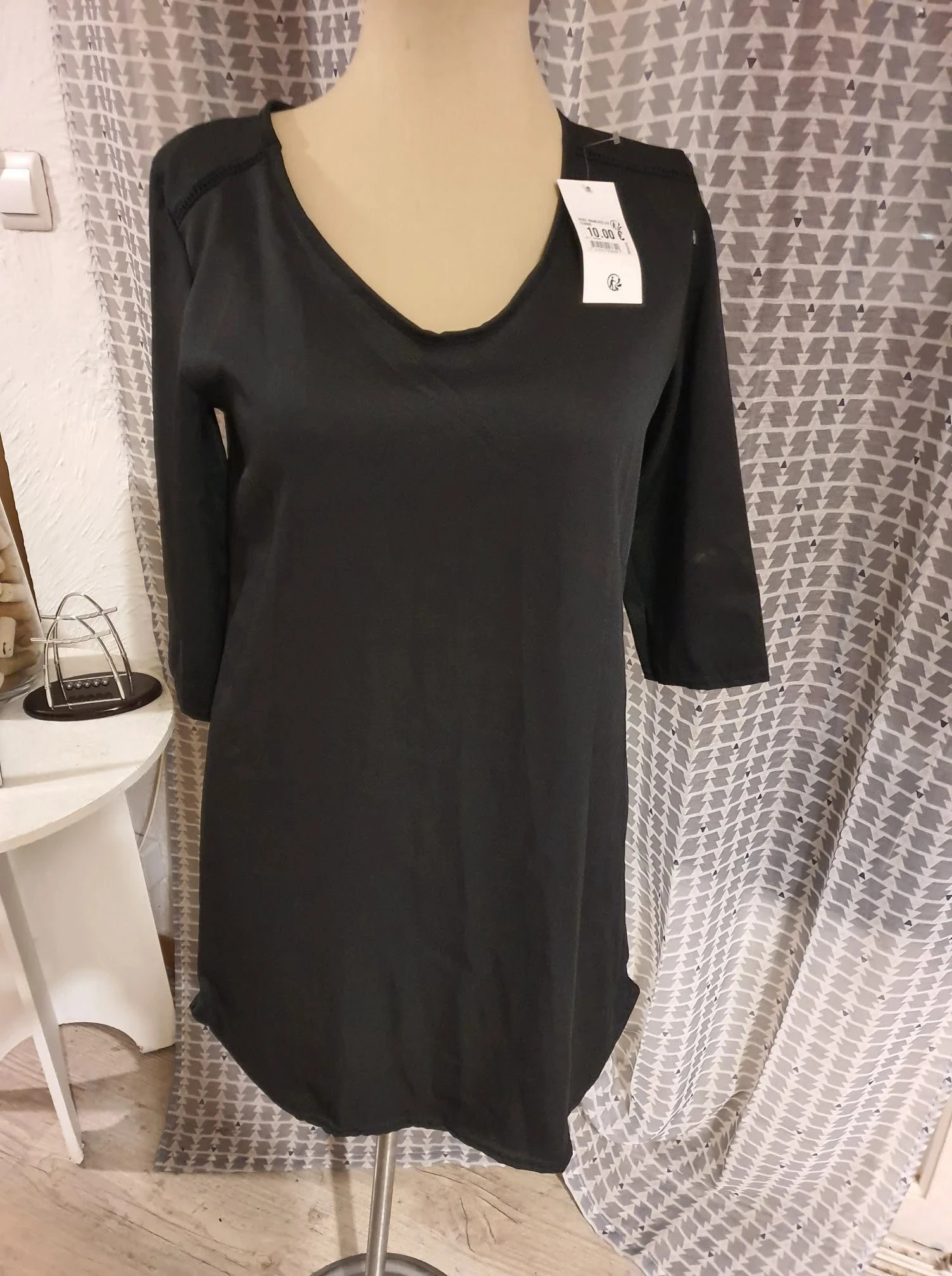 robe tunique neuve